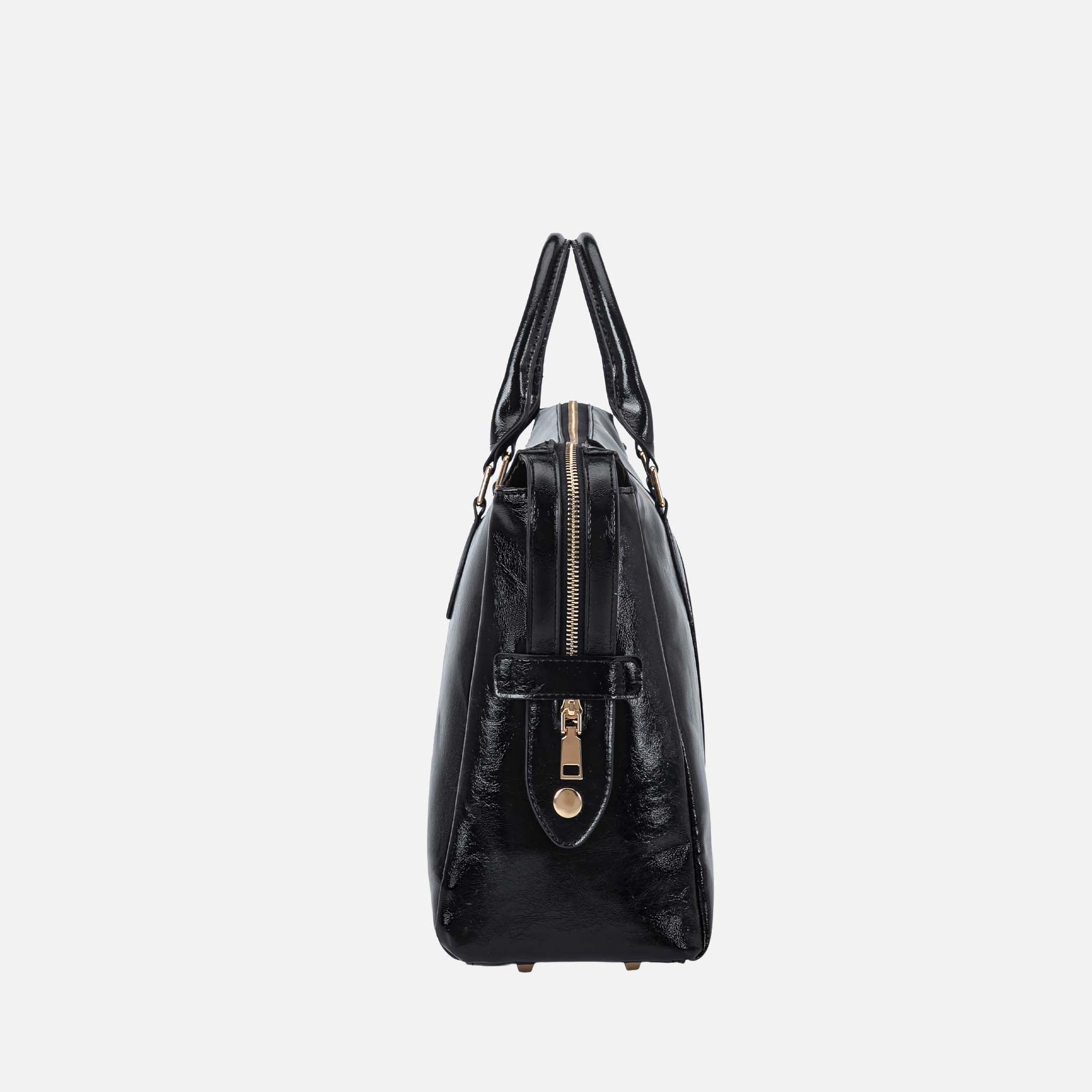 Yareli Tote Bag  With Mini Bag- 2-Piece Set