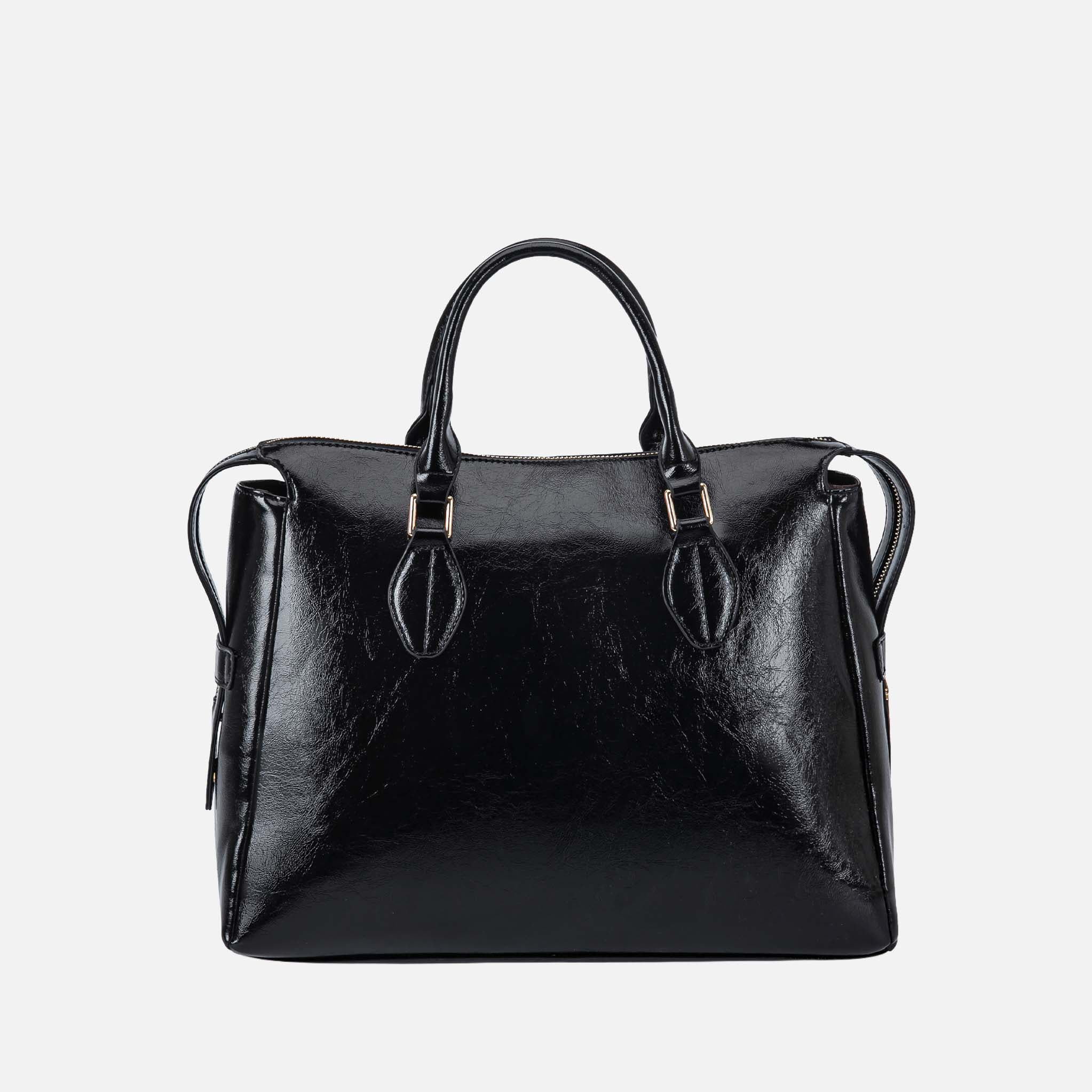 Yareli Tote Bag  With Mini Bag- 2-Piece Set