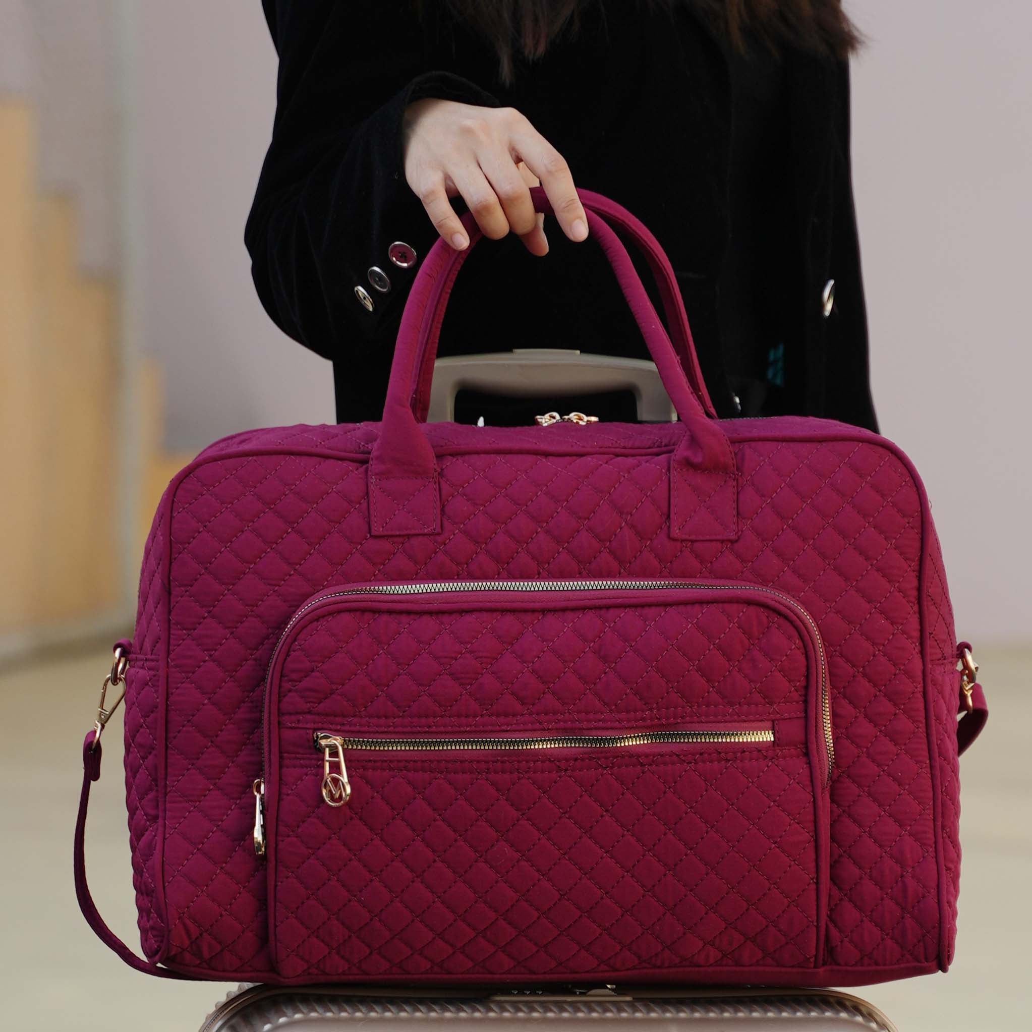 Jayla Weekender Bag