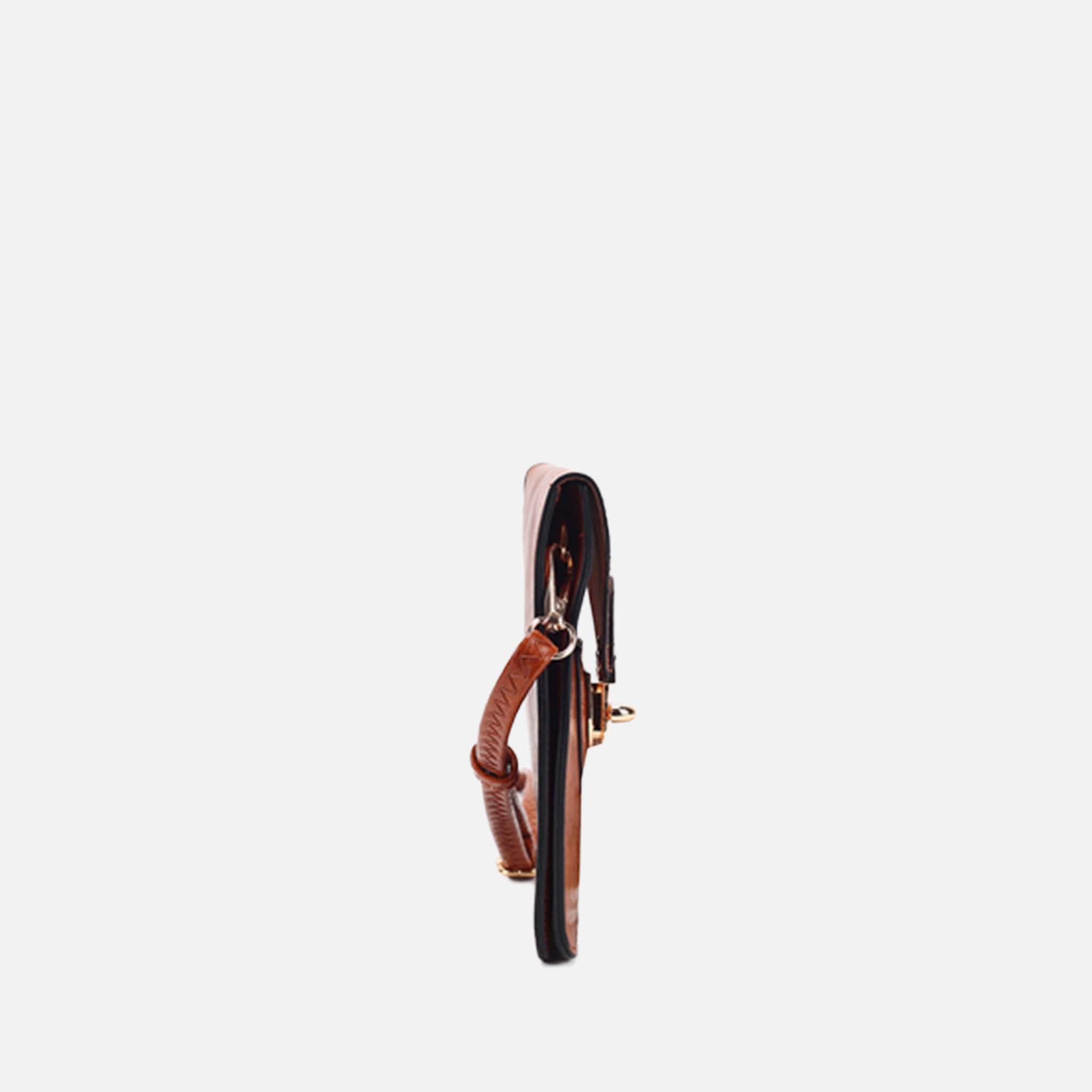 Havana II Phone Crossbody Bag