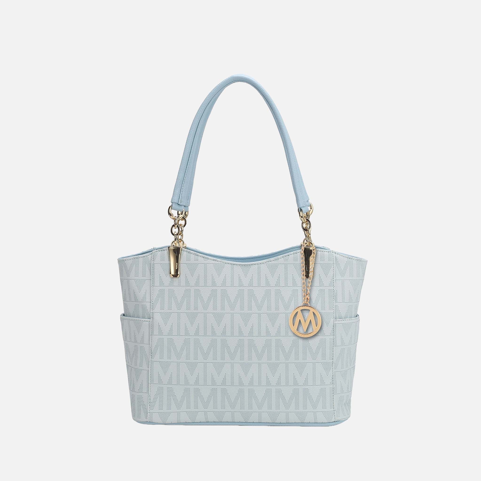 Braylee Signature Tote Bag