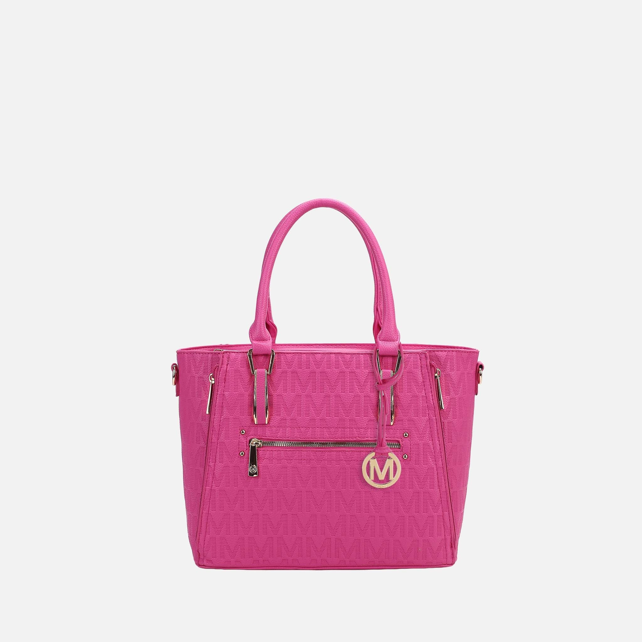 Cairo Signature Shoulder Bag