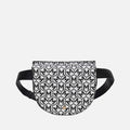 Daksha Monogram Belt Waist Bag