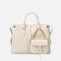 Yareli Tote Bag  With Mini Bag- 2-Piece Set