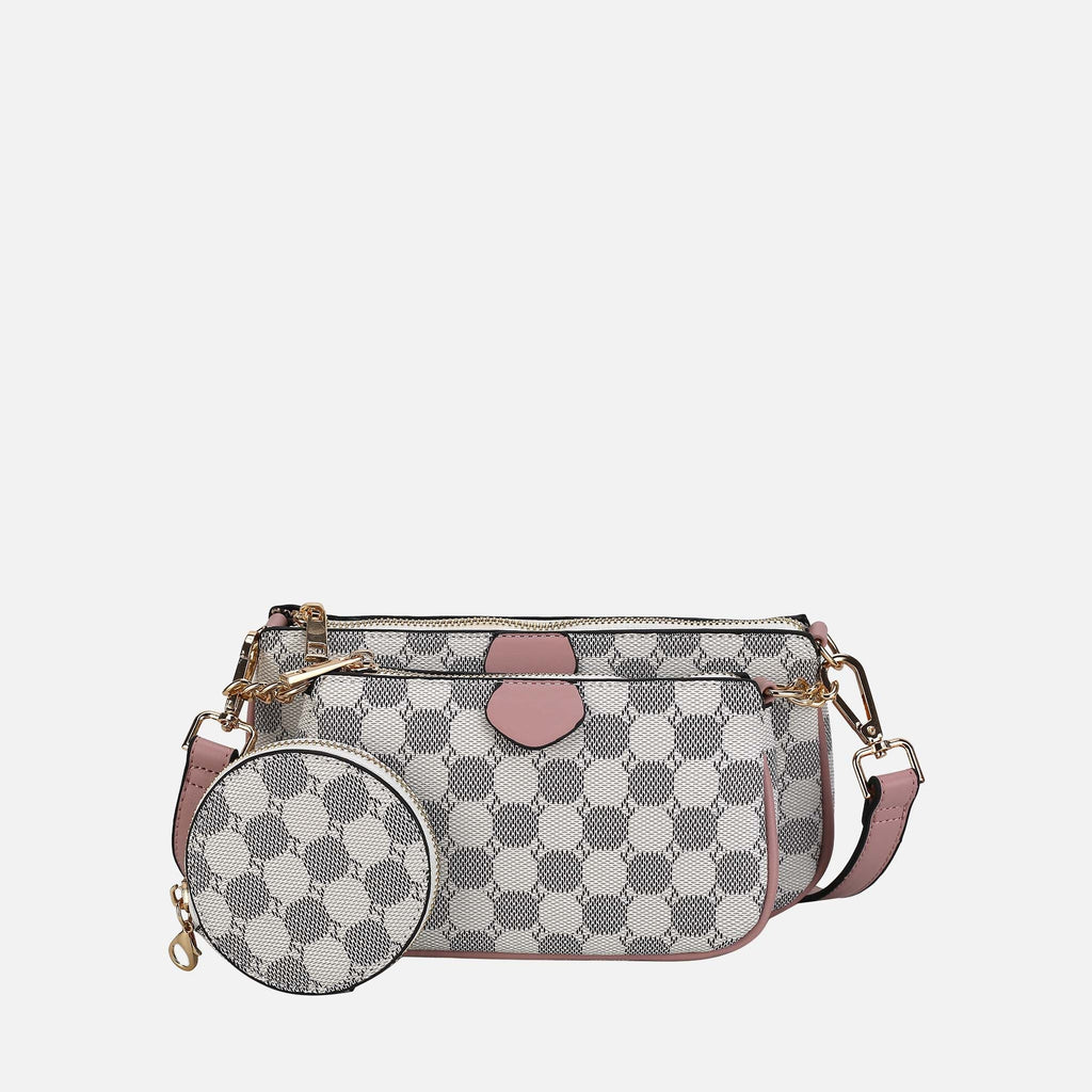 Evanna Crossbody Bag and Set