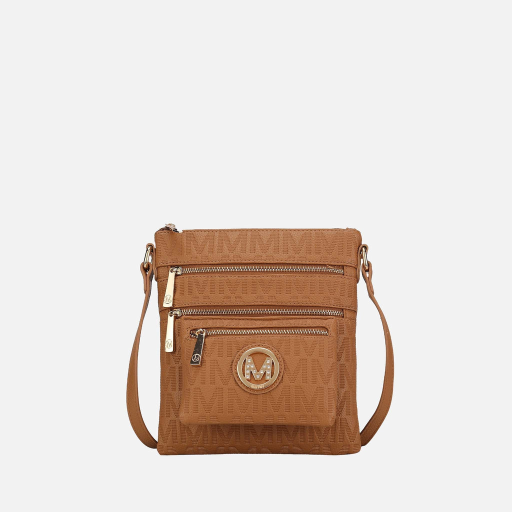 Jessy Signature Crossbody Bag
