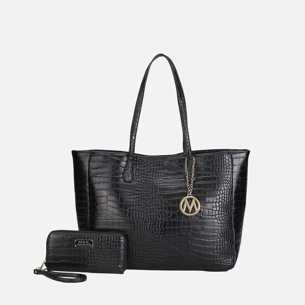 Sadie Oversize Tote and Set