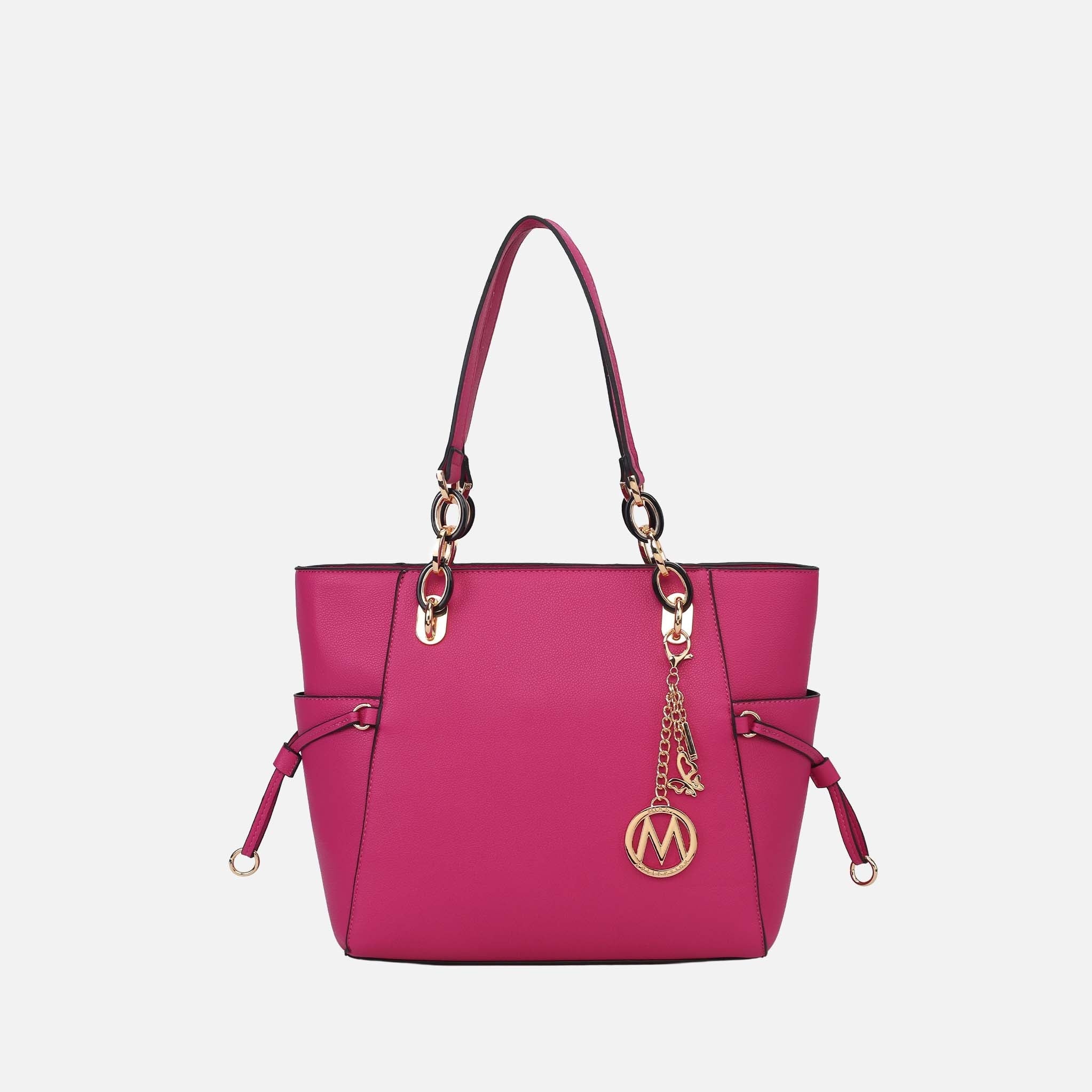 Yale Tote Bag With Matching Wallet