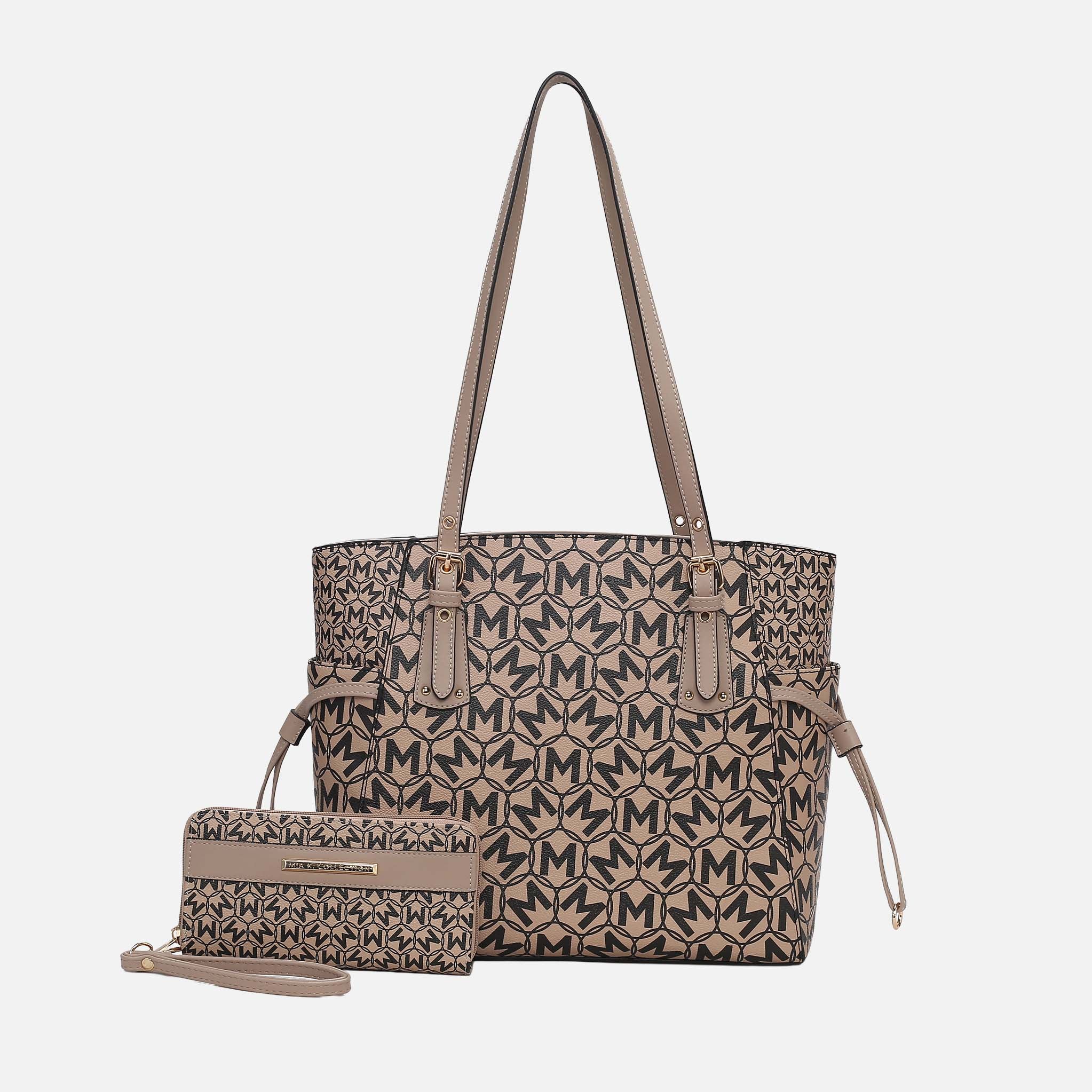 Pauline Tote Bag and Set