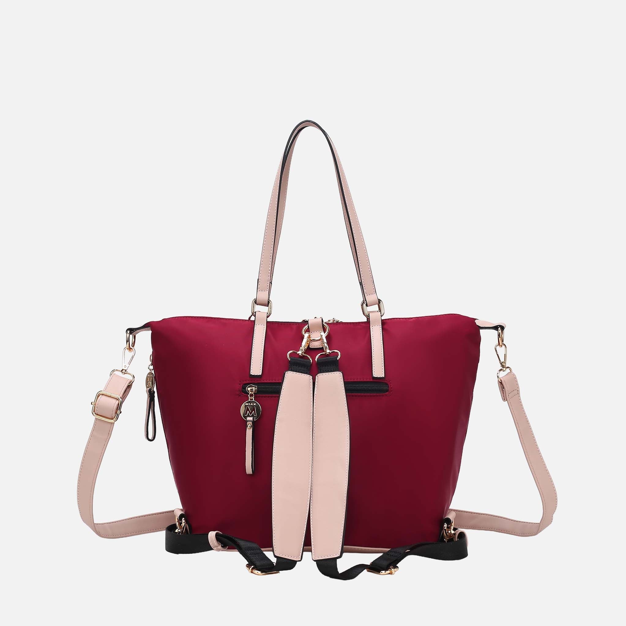 Layla Convertible Weekender