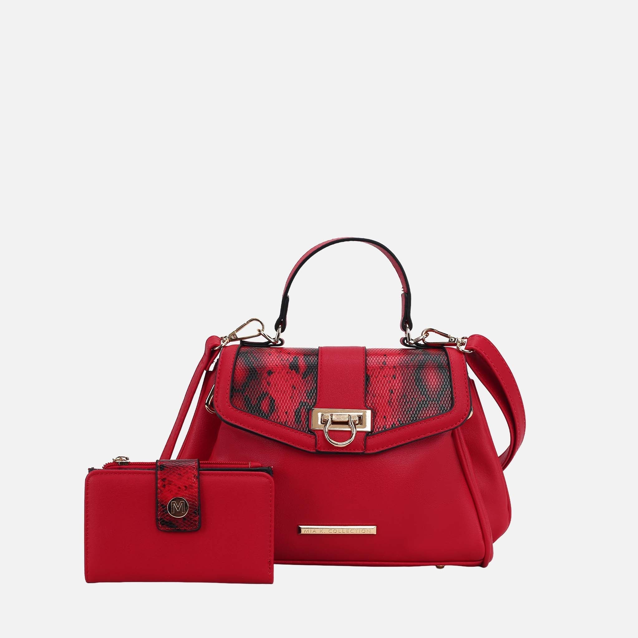 Geny Shoulder Bag and Set