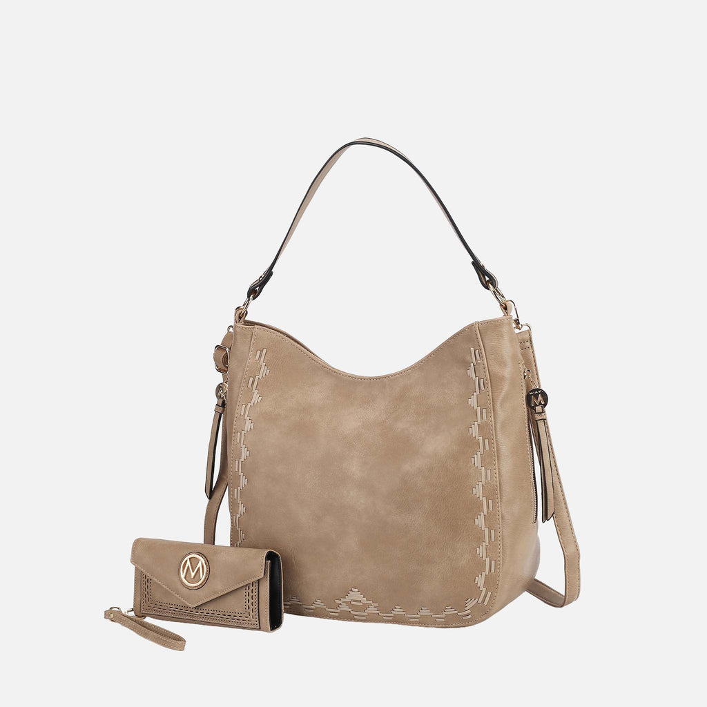 Lucille 2PCS Shoulder and Wallet