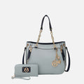Lina Shoulder Bag and Wallet Set