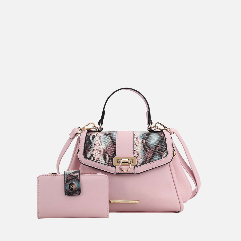 Geny Shoulder Bag and Set