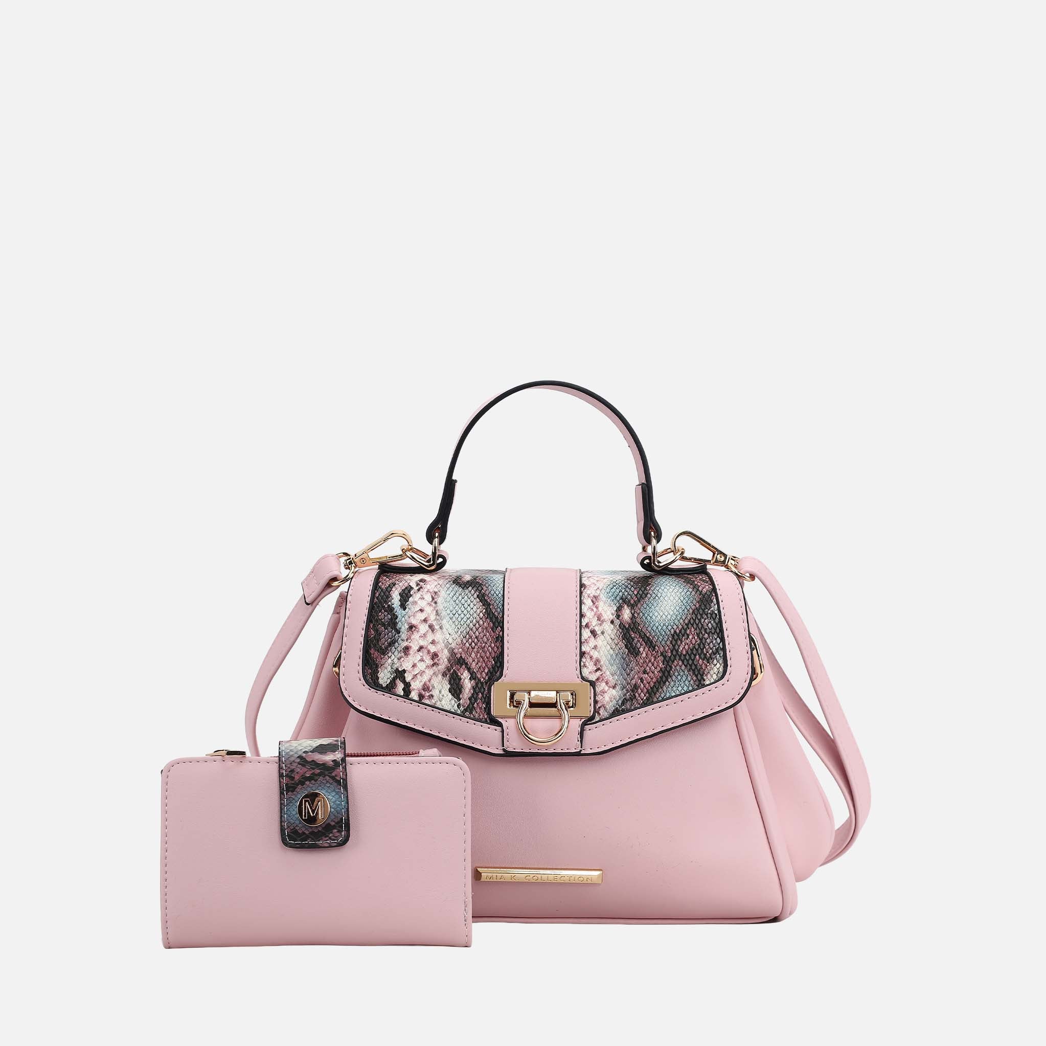 Geny Shoulder Bag and Set