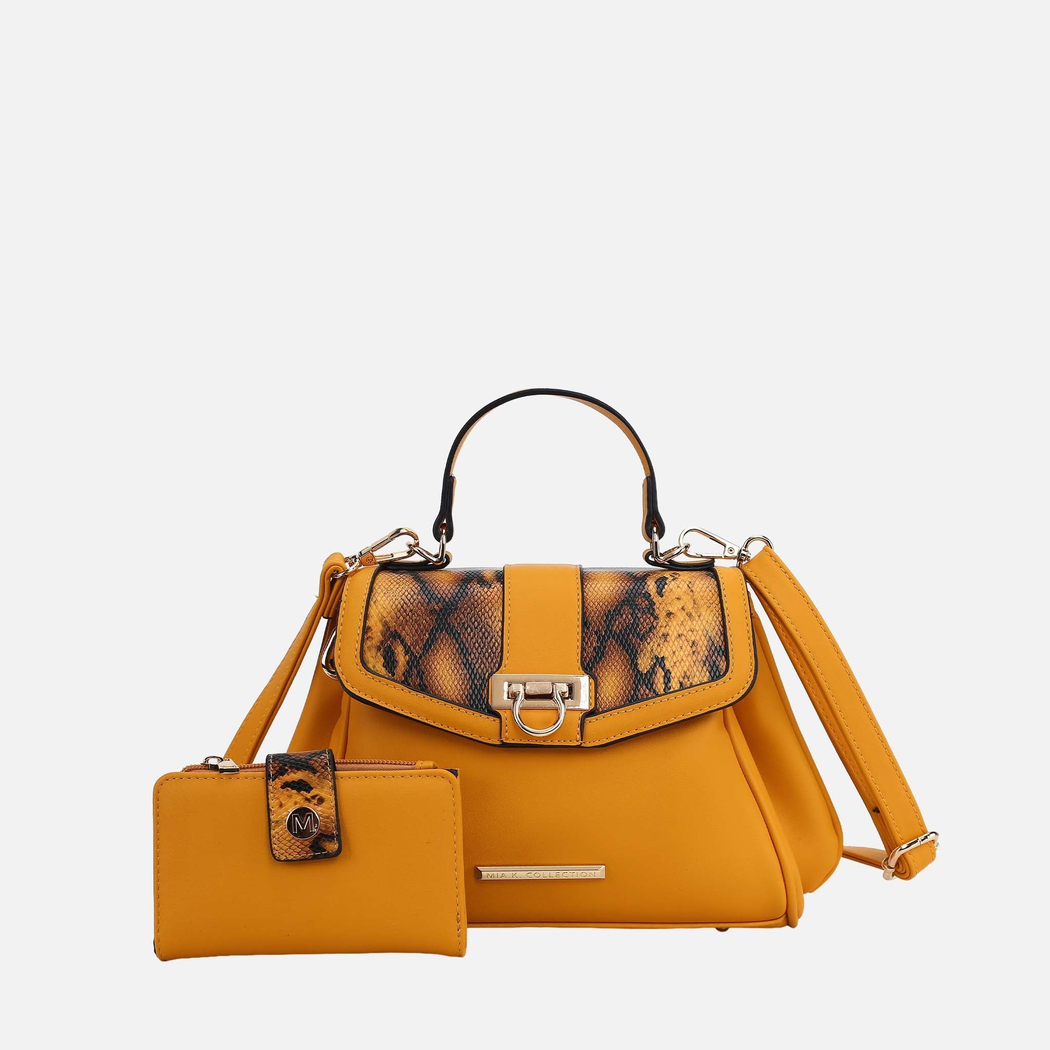 Geny Shoulder Bag and Set