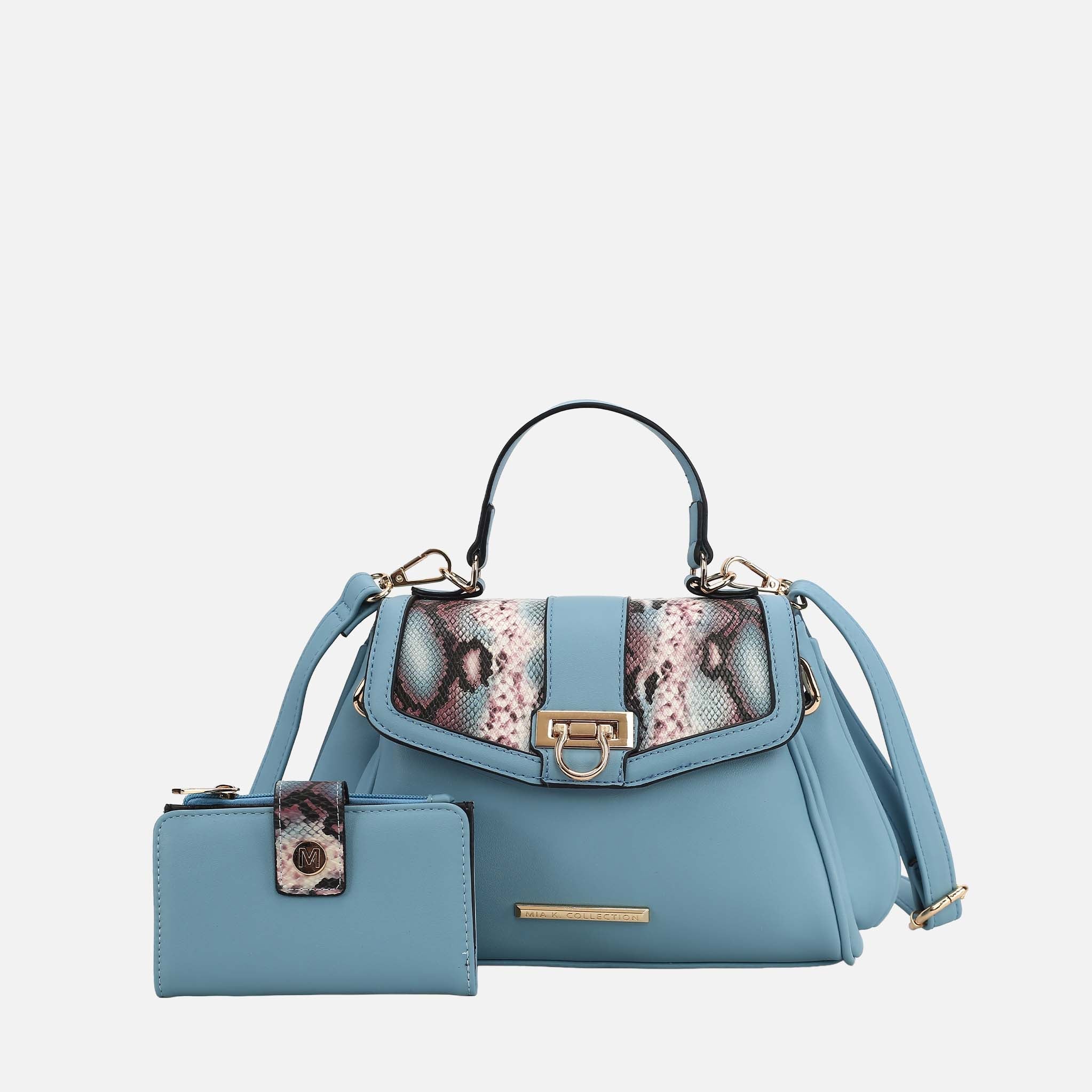 Geny Shoulder Bag and Set