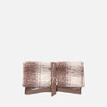 Koumei Faux Fur Clutch Bag