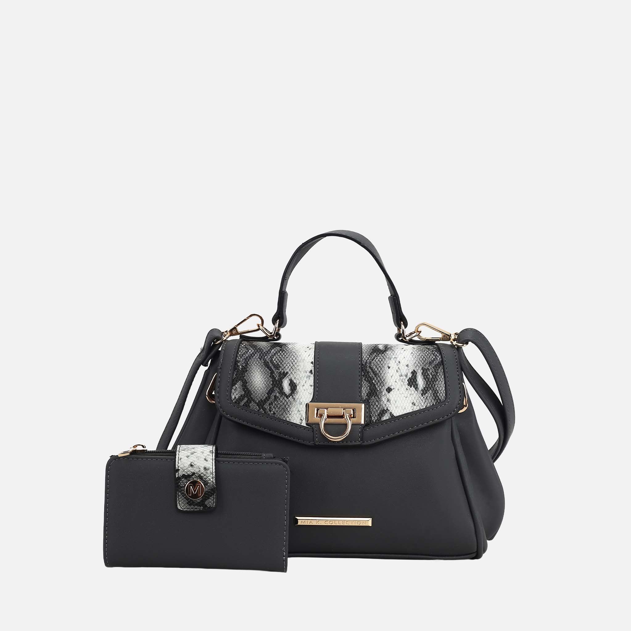 Geny Shoulder Bag and Set