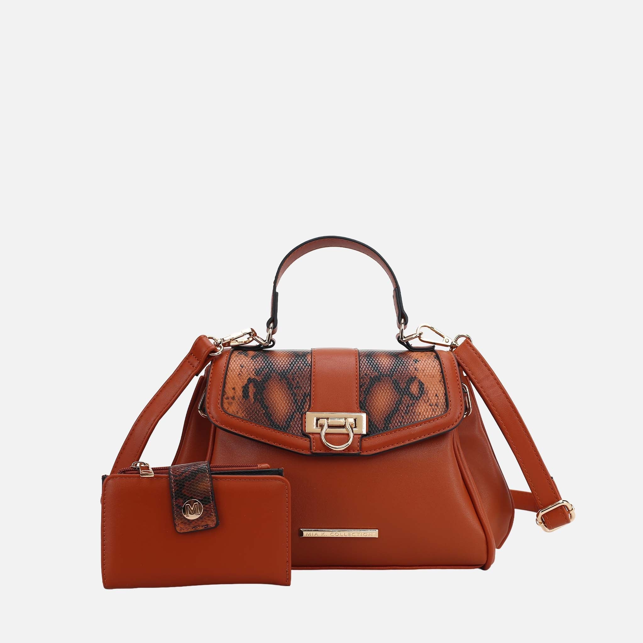 Geny Shoulder Bag and Set