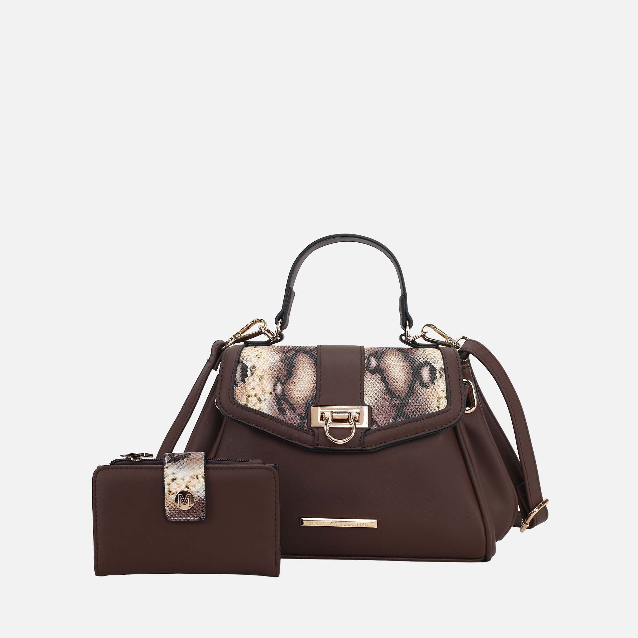 Geny Shoulder Bag and Set