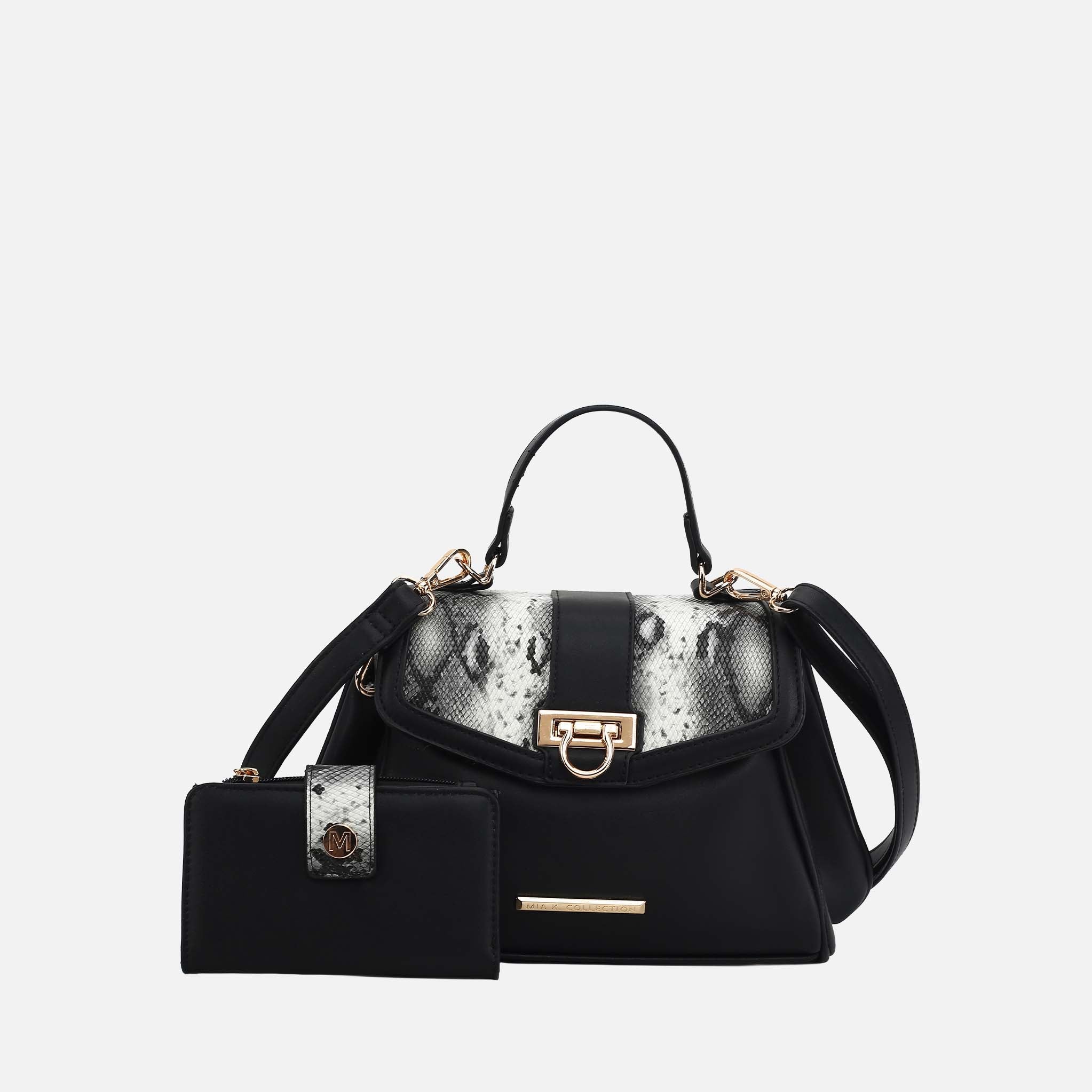 Geny Shoulder Bag and Set