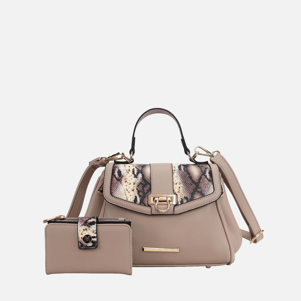 Geny Shoulder Bag and Set