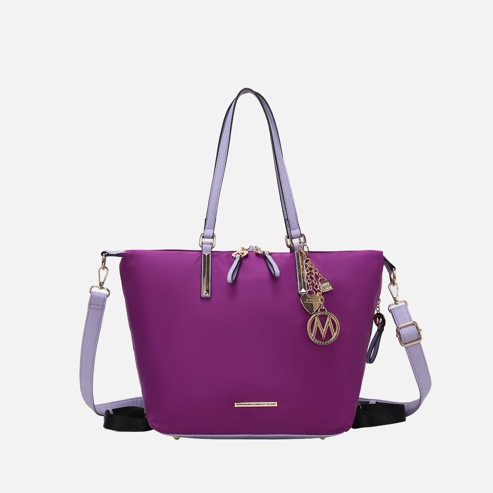 Layla Convertible Weekender