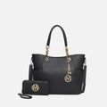 Bonita Tote Bag and Wallet Set