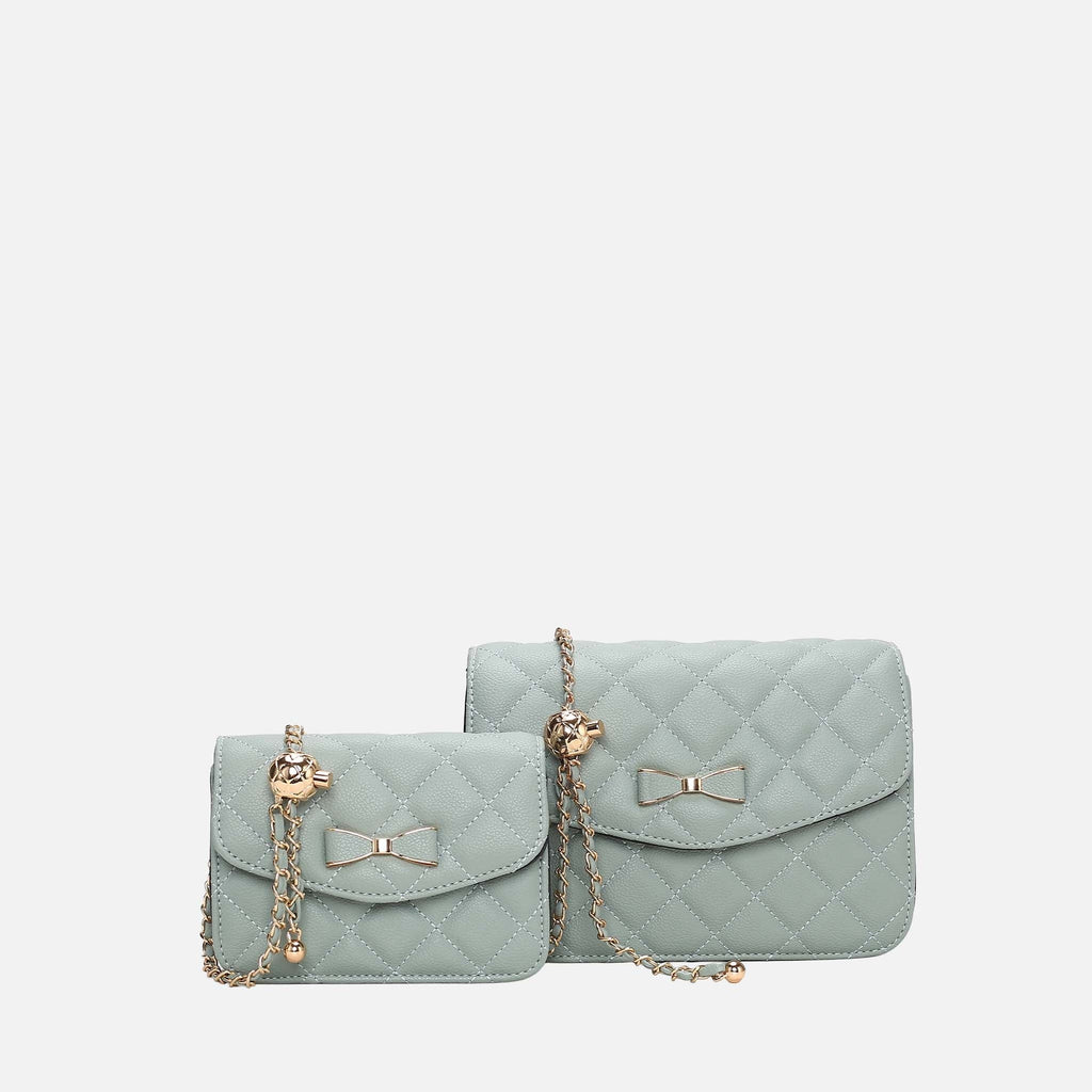 Blossom Shoulder Bag and Set