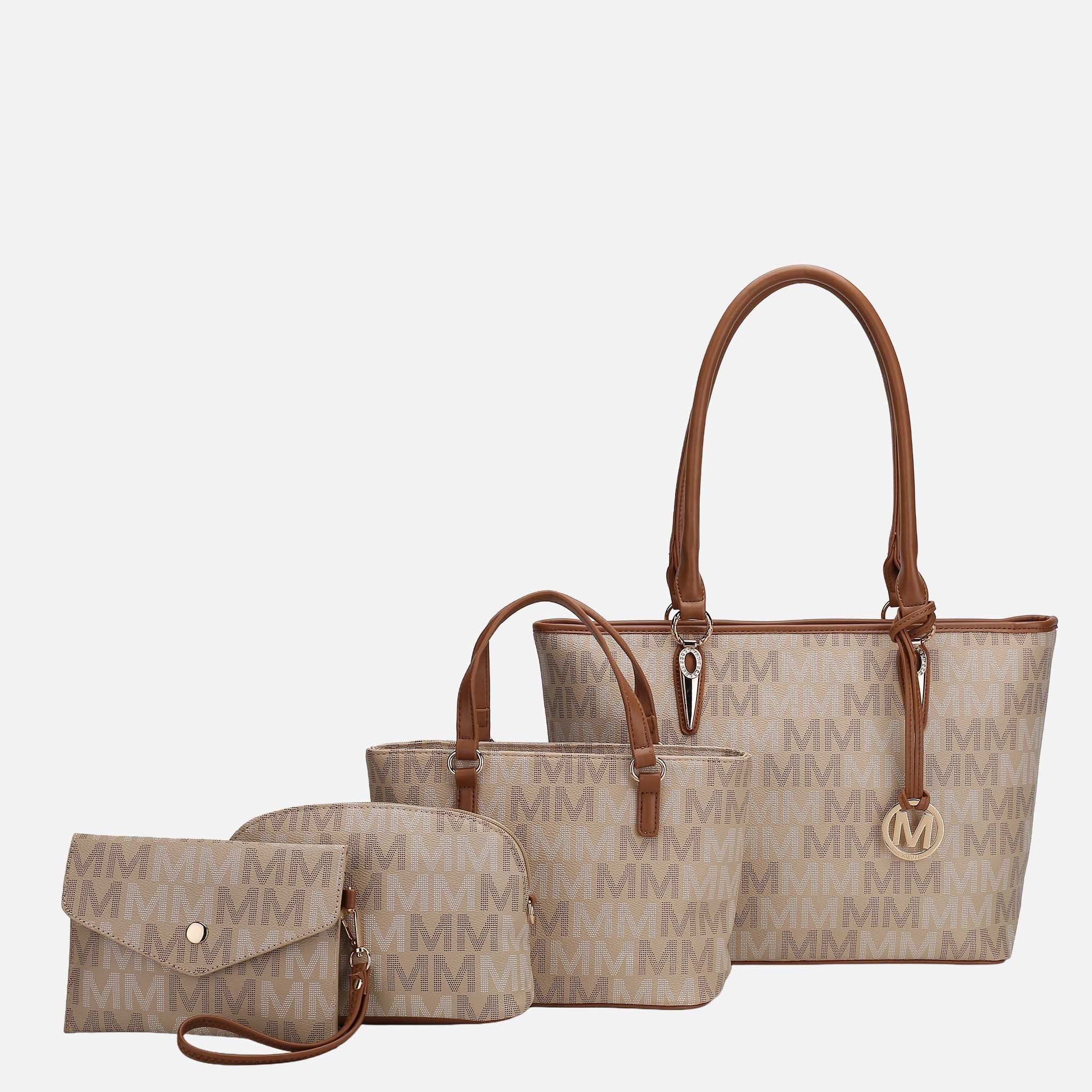 Alexy Signature Tote Bag and Set