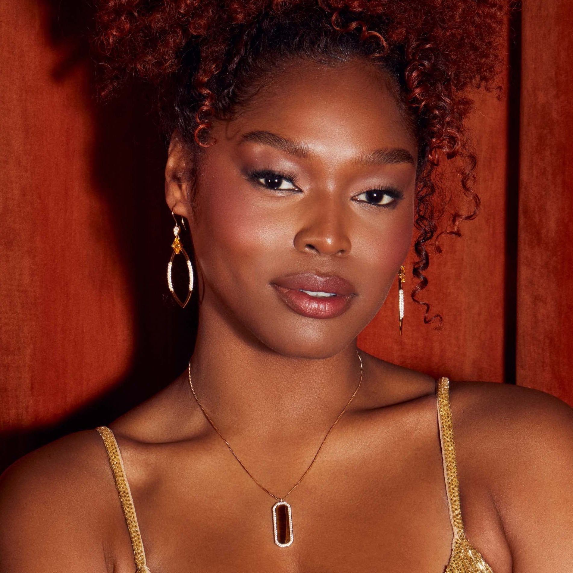 The Celeste Earrings