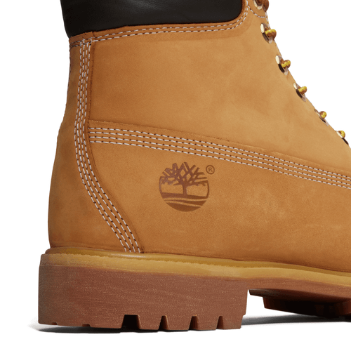 Men's 6 Inch Premium Wide Waterproof Boot
