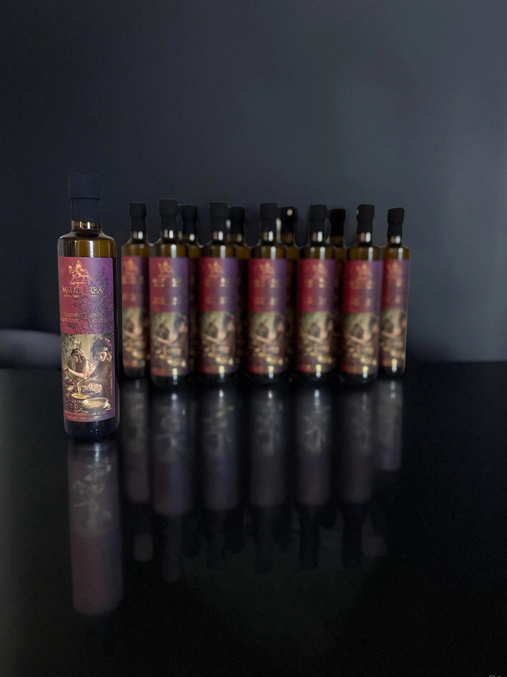 Elixír Gold No. 1 – 12x 500 Ml Edition