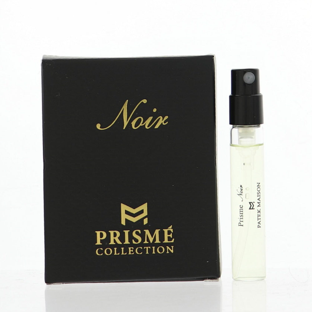 Prisme Collection Noir by Patek Maison