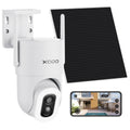 XODO E15 Smart Wi-Fi Security Camera - 1080p HD Indoor Surveillance by Contixo