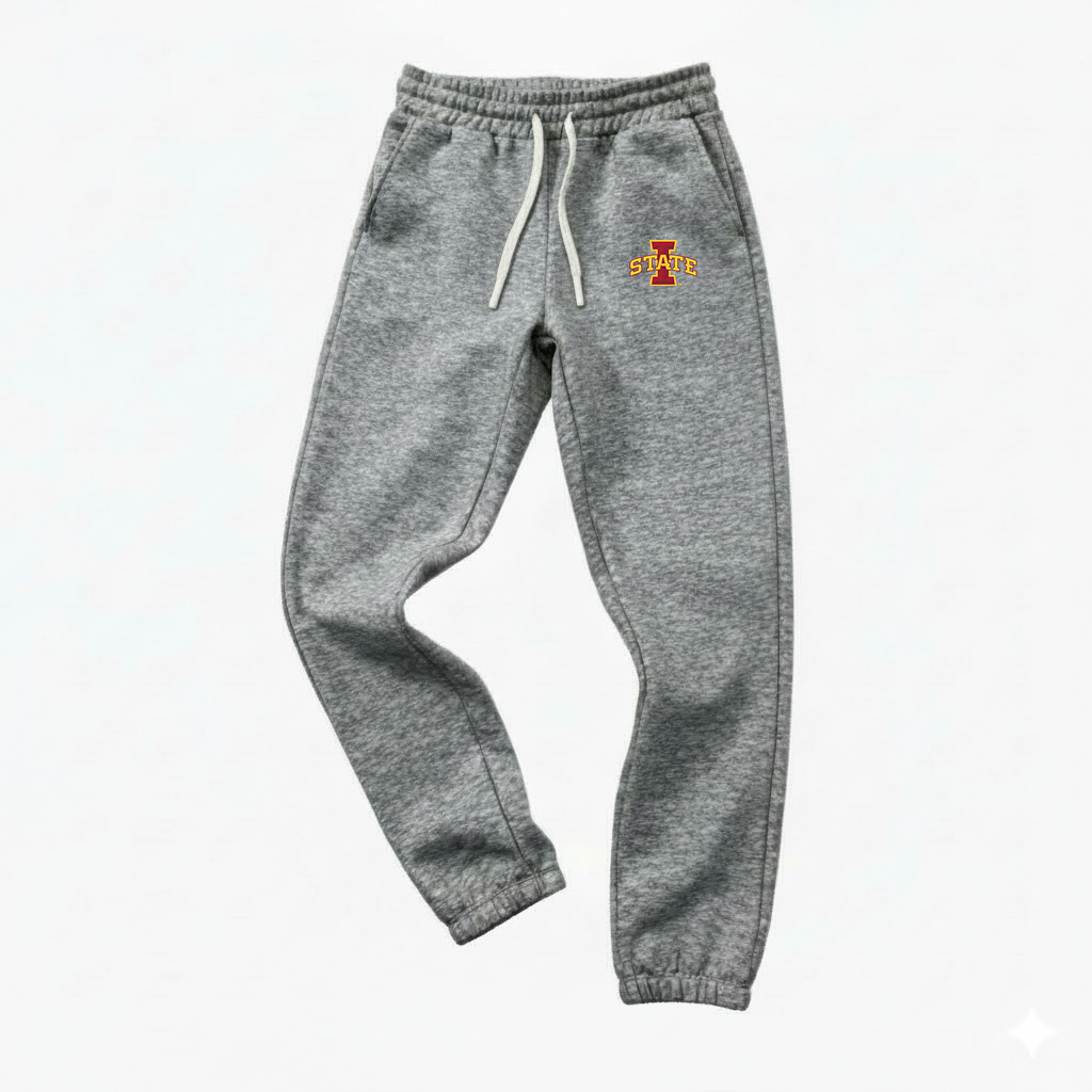 Side Pocket Jogger Iowa State