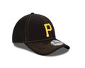 MLB Pittsburgh Pirates Neo 39THIRTY Stretch Fit Cap