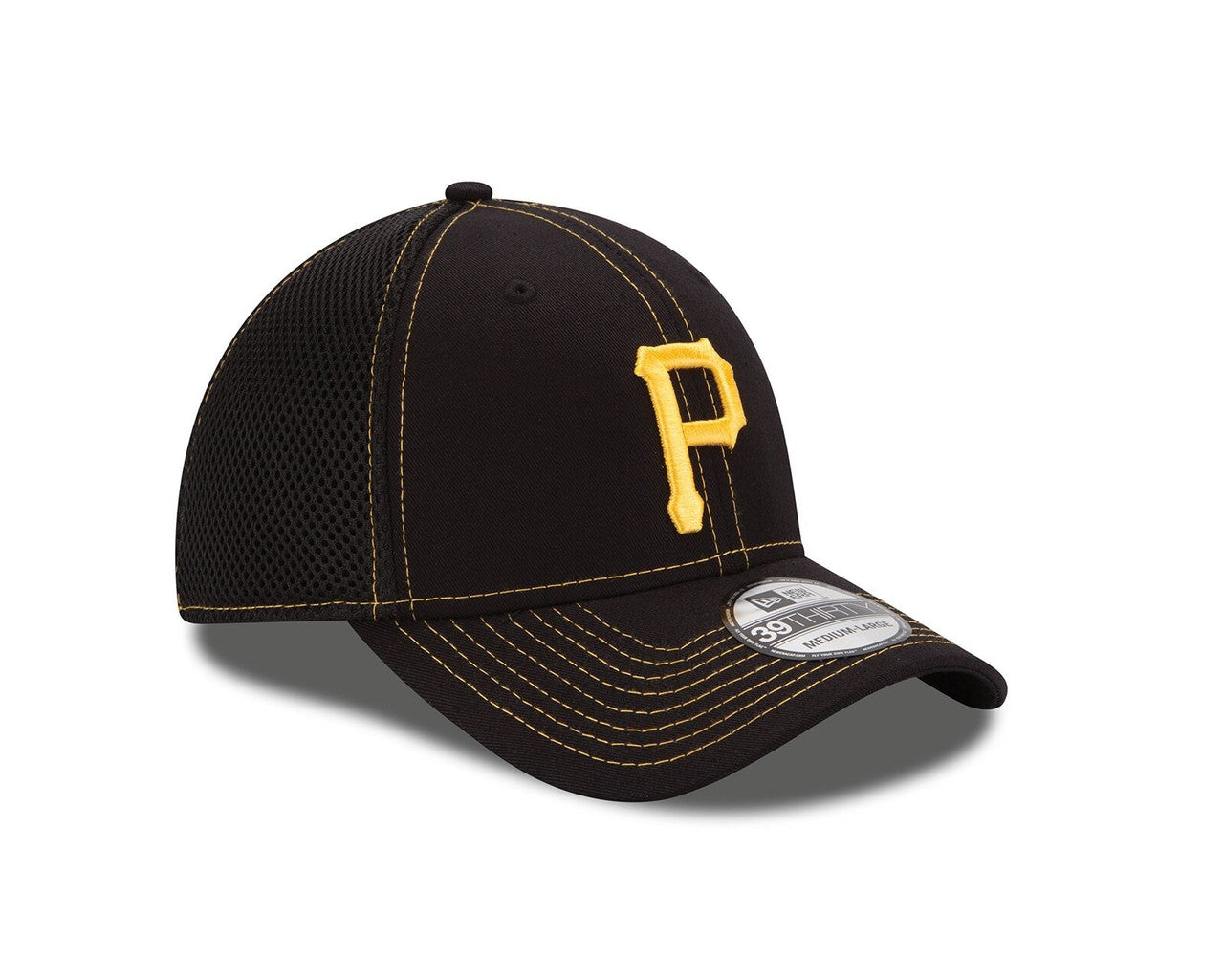 MLB Pittsburgh Pirates Neo 39THIRTY Stretch Fit Cap