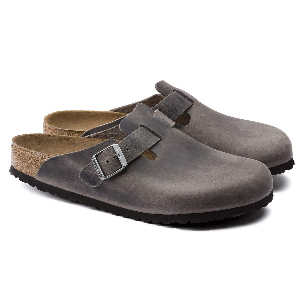Boston Soft Footbed Clogs