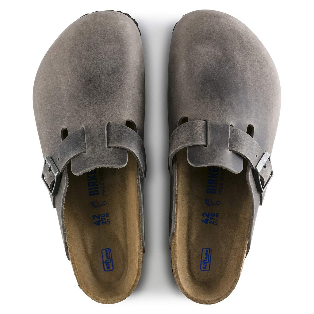 Boston Soft Footbed Clogs