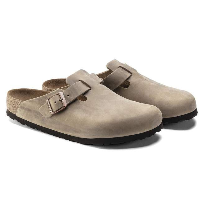 Boston Soft Footbed Clogs