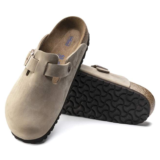 Boston Soft Footbed Clogs