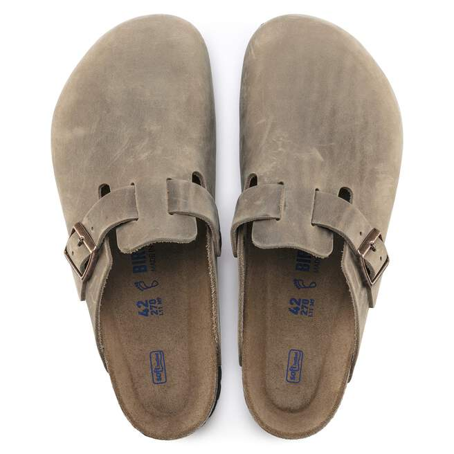 Boston Soft Footbed Clogs