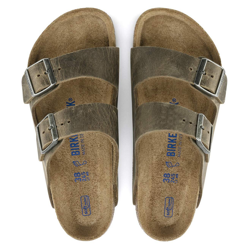 Arizona Soft Footbed Sandals