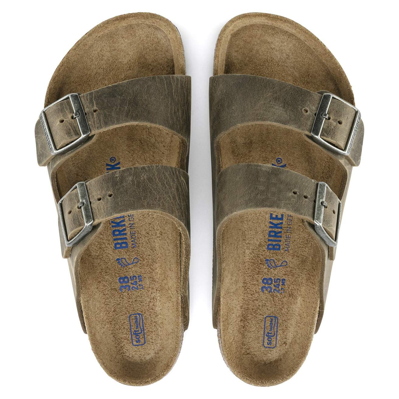 Arizona Soft Footbed Sandals