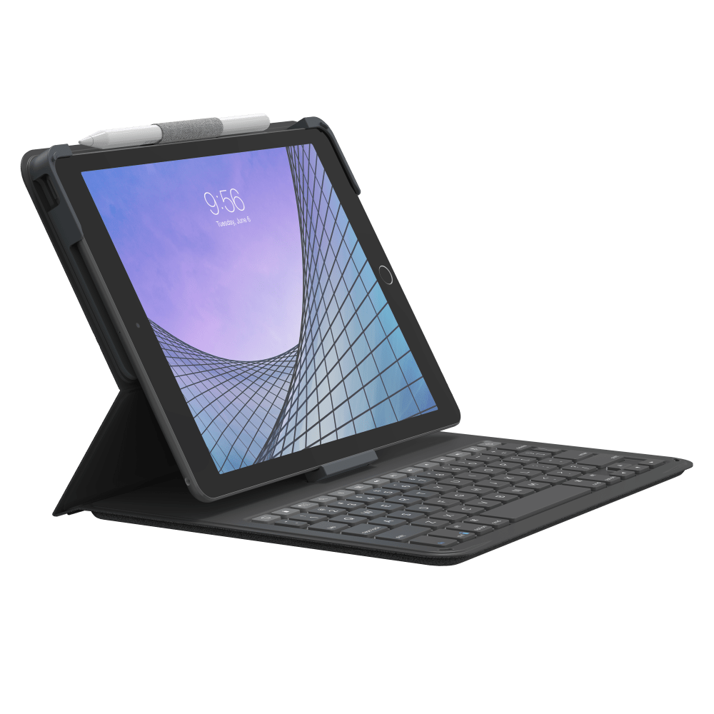 ZAGG Messenger Folio 2 Keyboard and Case for Apple iPad 10.9 by ZAGG