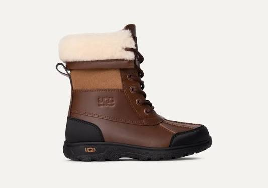 Kids' Butte Cold-Weather Winter Boot