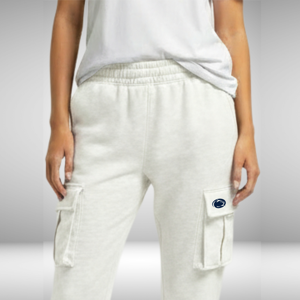 Cargo Straight Fleece Penn State