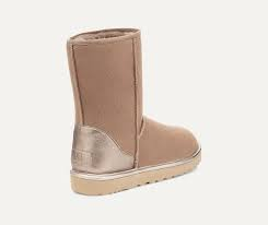 Women's Classic Short Shine Boot